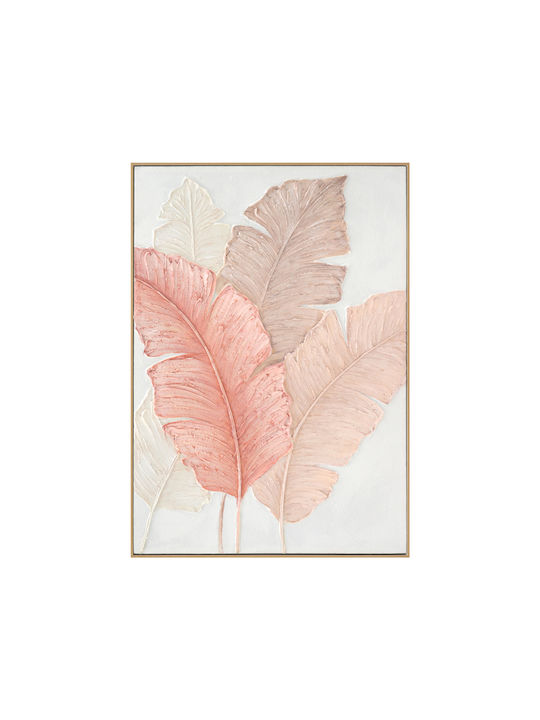 HomeMarkt Tropico Πίνακας σε Καμβά 72x102cm