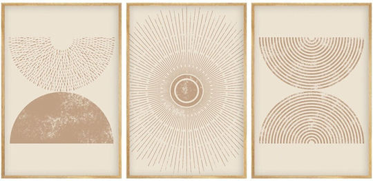 Pakketo Terpen Ελαιογραφία σε Καμβά 50x70 cm