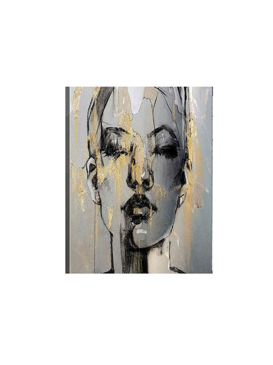Homeplus Hra Πίνακας Ελαιογραφία σε Καμβά 50x70cm