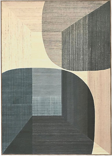 Kaemingk Πίνακας σε Καμβά 50x70cm