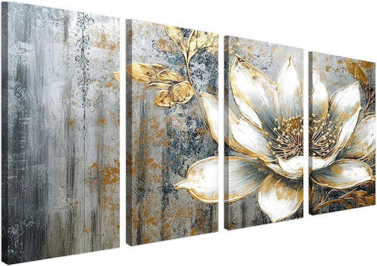 Naklejkomania Πίνακας σε Καμβά 60x120 cm