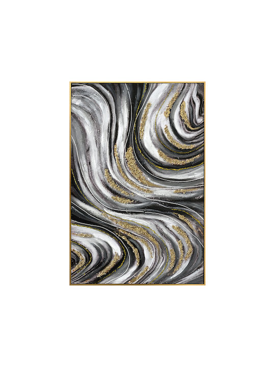 HomeMarkt Abstract Картина Платнен 62x92см