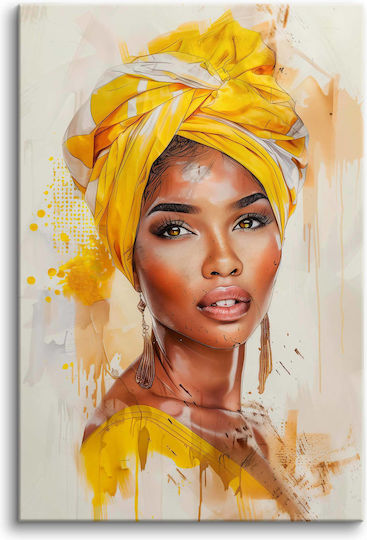Decowalls Tablou pe Pânză 80x120cm
