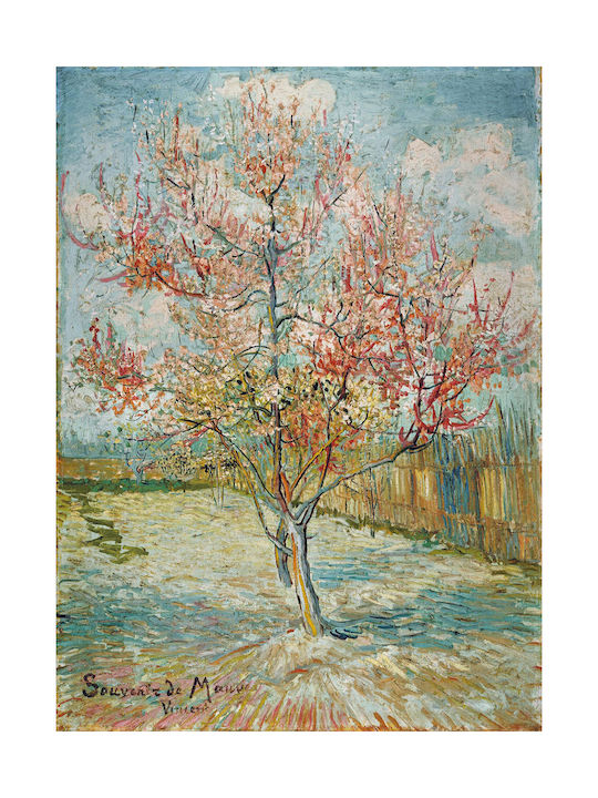 I-gallery Painting Copy of Van Gogh on Canvas 40x60cm