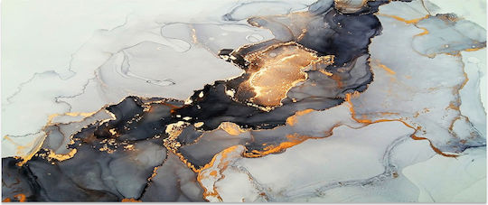 Megapap Abstract Golden Dream