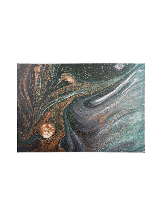 HomeMarkt Gobi Painting on Canvas 98x68cm