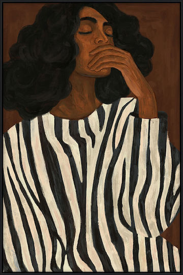 InTheBox Nocturne on Canvas 120x80 cm InTheBox Nocturne on Canvas 120x80 cm