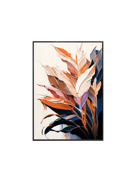 HomeMarkt Tropico Hm4547 Πίνακας σε Καμβά 52.5x72.5cm