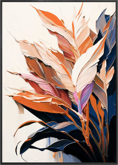 HomeMarkt Tropico Gemälde auf Leinwand 52.5x72.5cm HomeMarkt Tropico Gemälde auf Leinwand 52.5x72.5cm