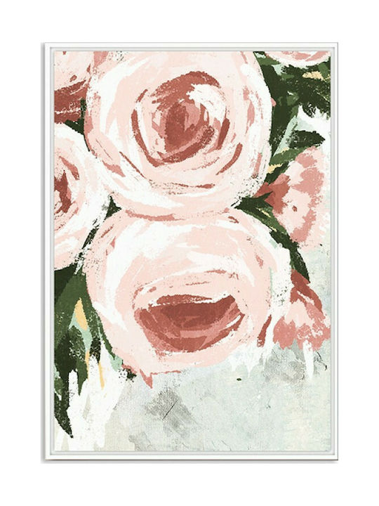 Zaros Painting Wooden 60x90cm