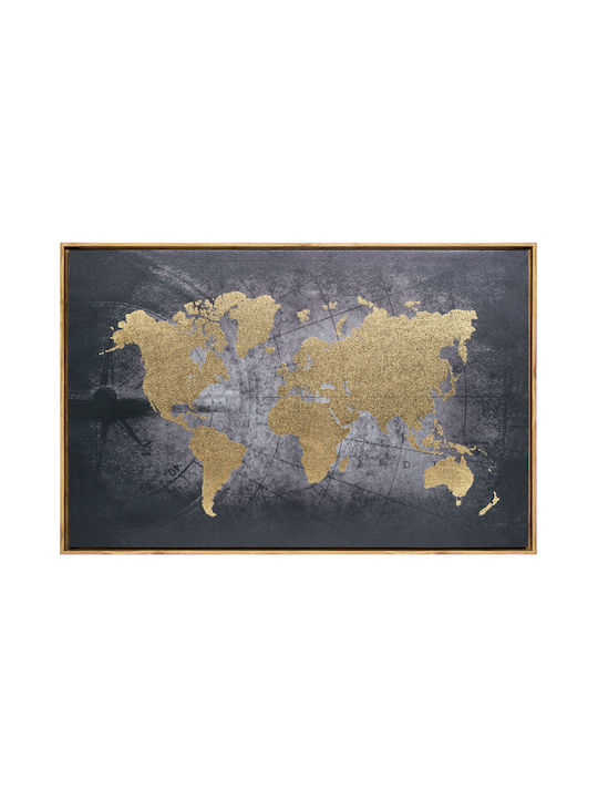 Πίνακας σε Καμβά 88x58cm