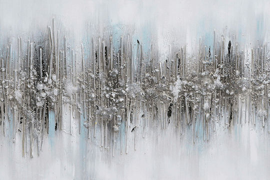 Καρβούνης Πίνακας σε Καμβά 60x90 cm