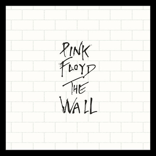 Pyramid International Pink Floyd Frame Wooden 31.5x31.5cm