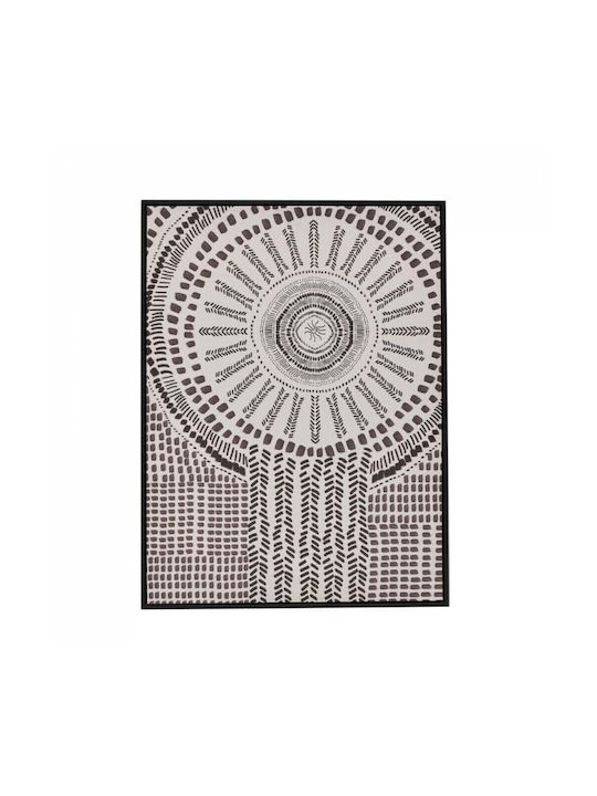 Inart Πίνακας σε Καμβά 60x80cm