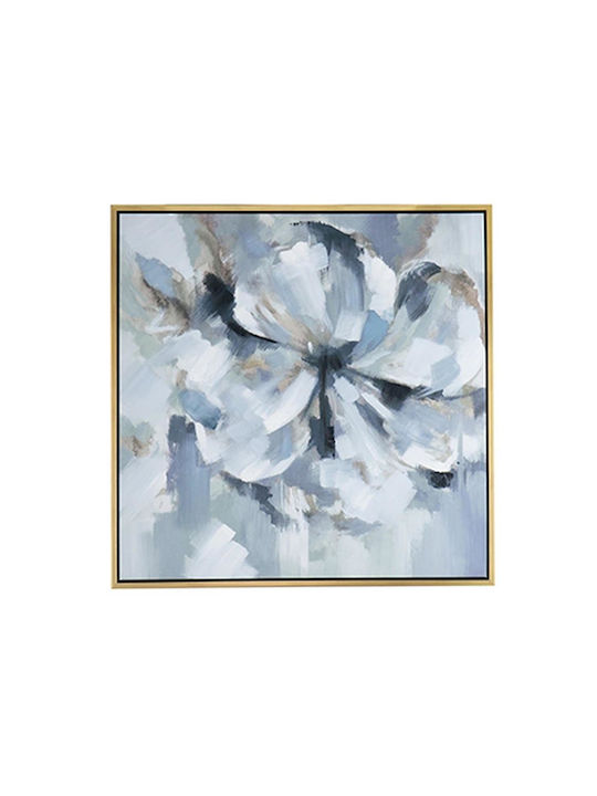Artekko "Summer Solstice" Painting Oil Painting Wooden 100x100cm