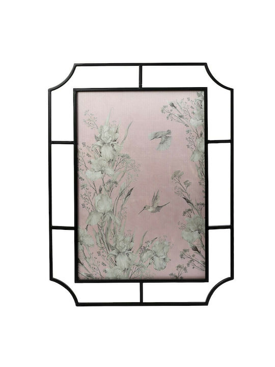 Espiel Far East Κάδρο Μεταλλικό 56x75.7cm