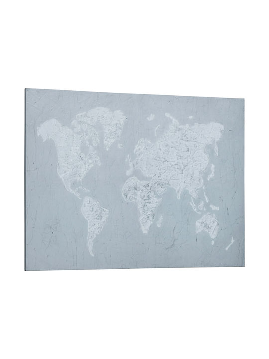 HomCom Gemälde auf Leinwand 120x90cm