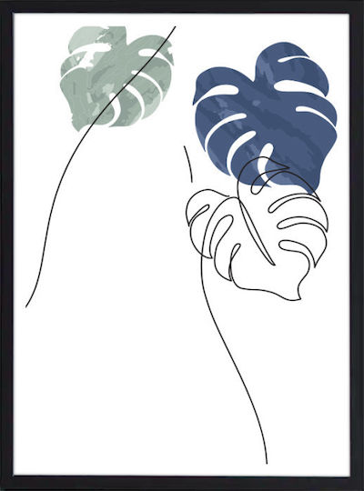 Walls Poster Ξύλινο