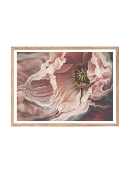Walls Wooden Poster Paintings 40x30cm