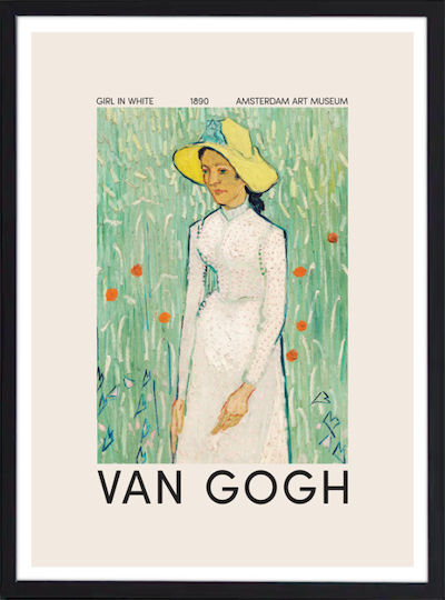 Walls Poster Van Gogh Repliken Hölzernes