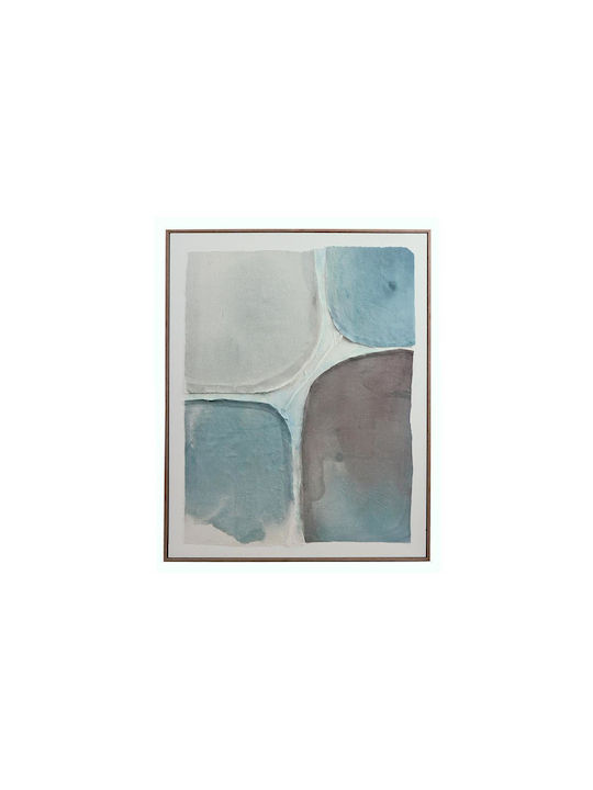 Zaros Πίνακας σε Καμβά 80x100cm