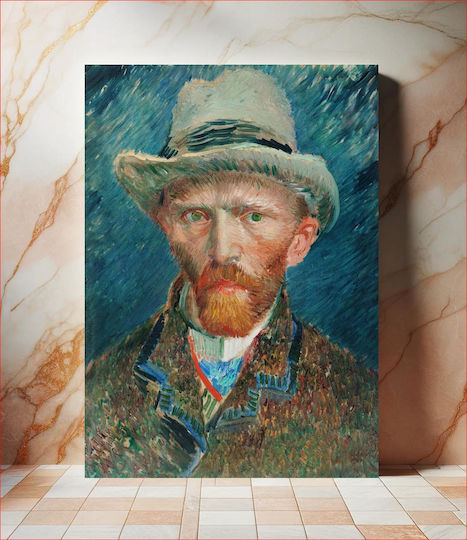 Self-portrait 1887