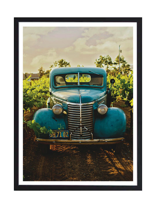 Walls Poster Rahmen Holz black frame 15x20cm