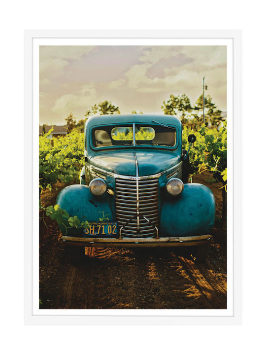 Walls Poster Rahmen Holz white frame 20x30cm