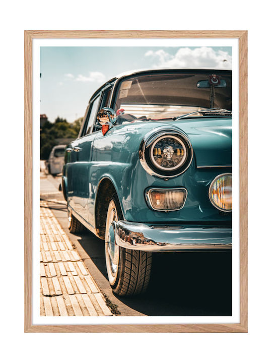 Walls Poster Rahmen Holz natural frame 15x20cm