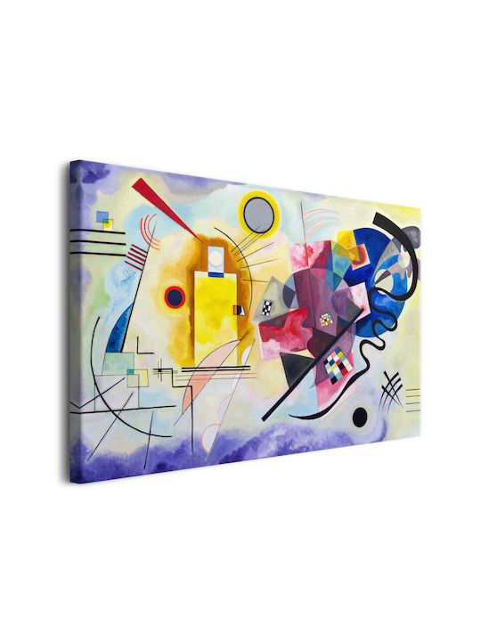 Naklejkomania Πίνακας σε Καμβά 80x120cm