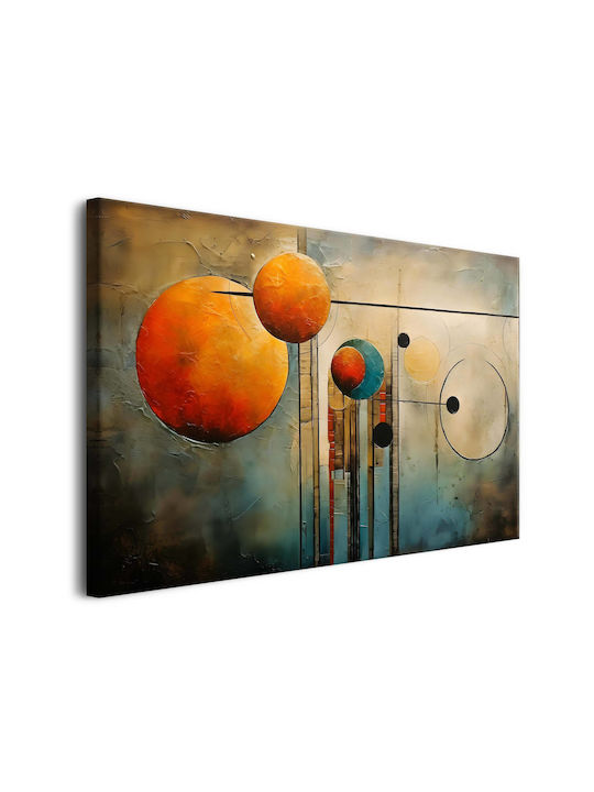 Naklejkomania Painting on Canvas 80x120cm