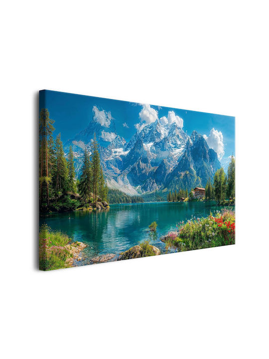 Naklejkomania Πίνακας σε Καμβά 80x120cm