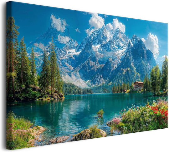 Naklejkomania Πίνακας σε Καμβά 80x120cm
