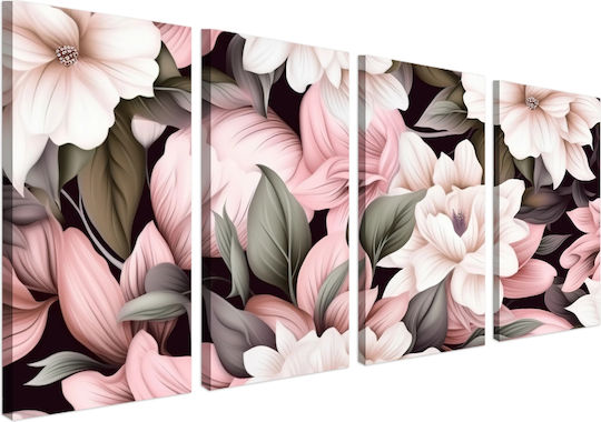 Naklejkomania Πίνακας σε Καμβά 60x120 cm
