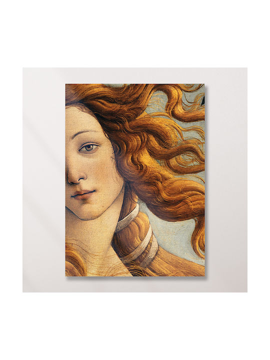 The Venus Of Botticelli Painting on Canvas 30x40cm