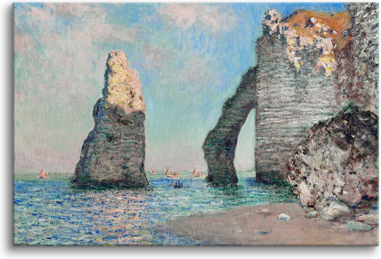 Decowalls Πίνακας σε Καμβά 60x90 cm