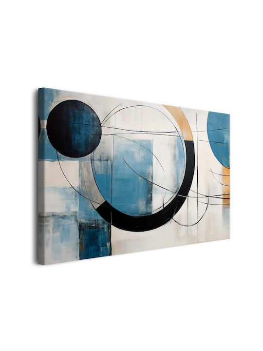 Decowalls Gemälde auf Leinwand 80x120cm