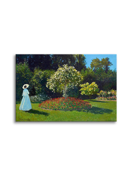 Decowalls Tablou pe Pânză 80x120cm