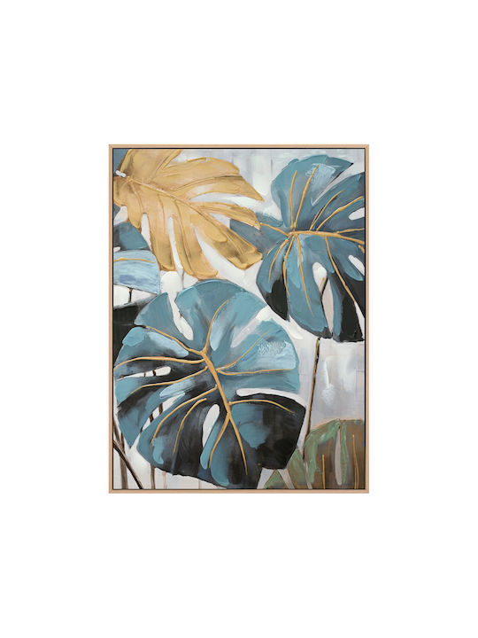 HomeMarkt Πίνακας σε Καμβά 62x82cm