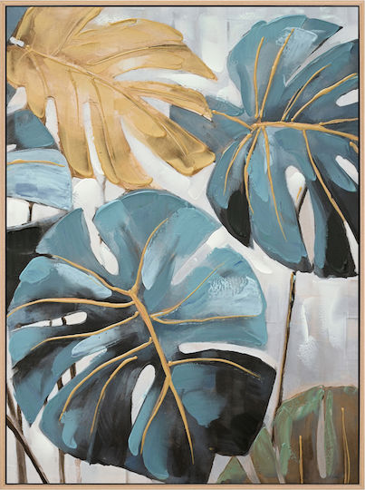 HomeMarkt Πίνακας σε Καμβά 62x82 cm