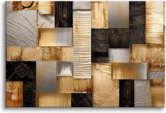 Decowalls Gemälde auf Leinwand 80x120cm