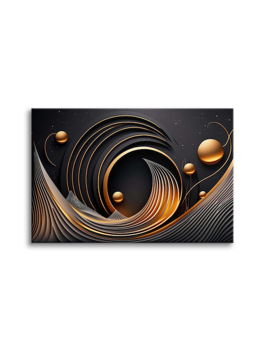 Decowalls Πίνακας σε Καμβά 80x120cm