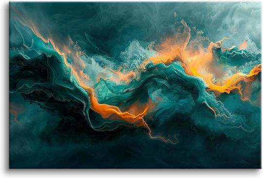 Decowalls Πίνακας σε Καμβά 80x120cm