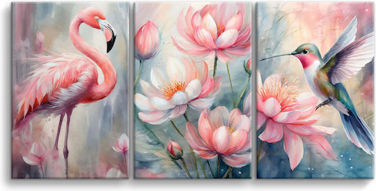 Decowalls Panou pe Pânză 60x120 cm