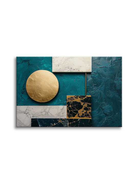 Decowalls Πίνακας σε Καμβά 80x120cm