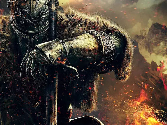 Dark Souls Ξύλινο