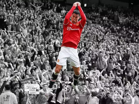 Cristiano Ronaldo Cristiano Ronaldo