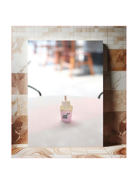 Painting Ice Cream In Pop Eyes Cup 100x150