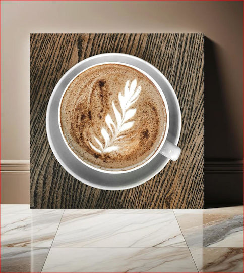 Artistic Coffee Cup Καλλιτεχνικό Φλιτζάνι Καφέ 1 σε Καμβά Artistic Coffee Cup Καλλιτεχνικό Φλιτζάνι Καφέ 1 σε Καμβά