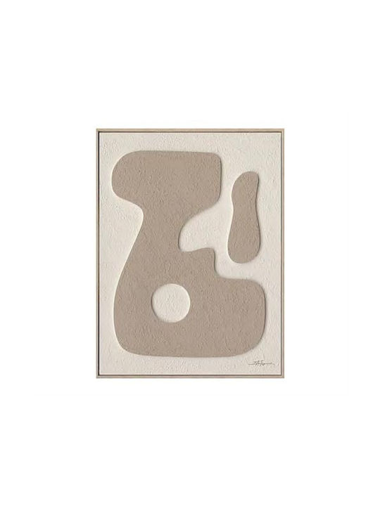 Zaros Πίνακας σε Καμβά 60x80cm